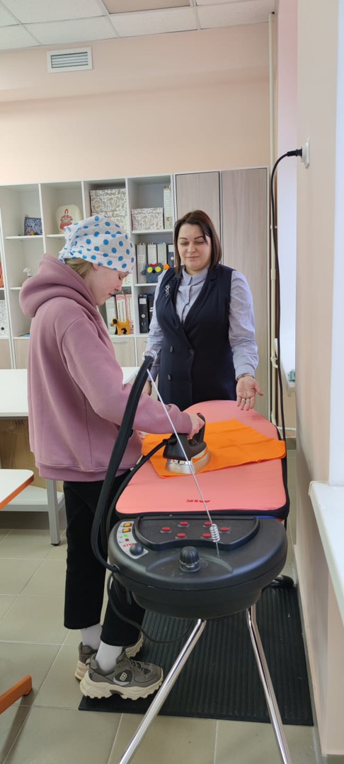 ПОДГОТОВКА К «ЮНОМУ МАСТЕРУ»
