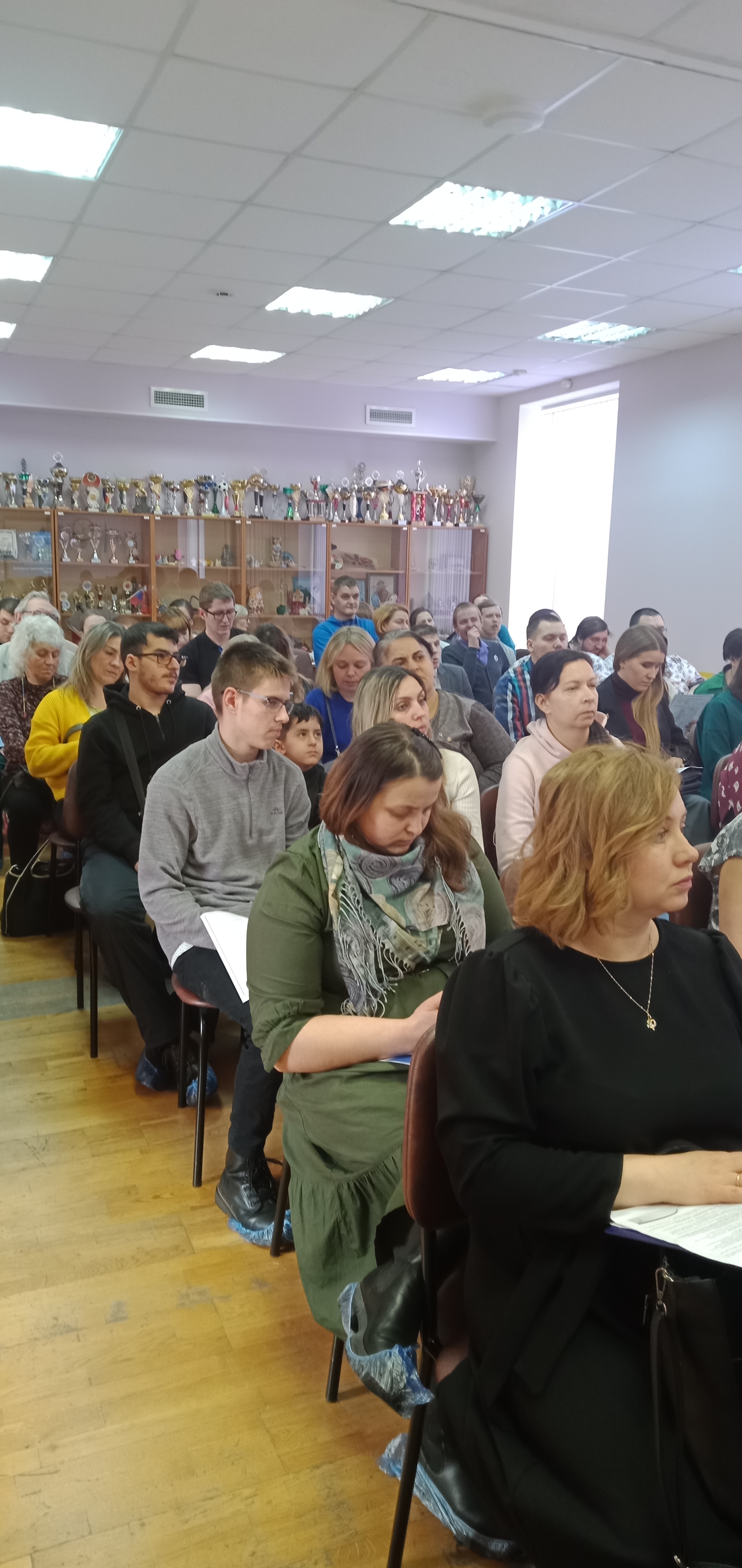 Ежегодная городская конференция "Образовательный маршрут выпускника"