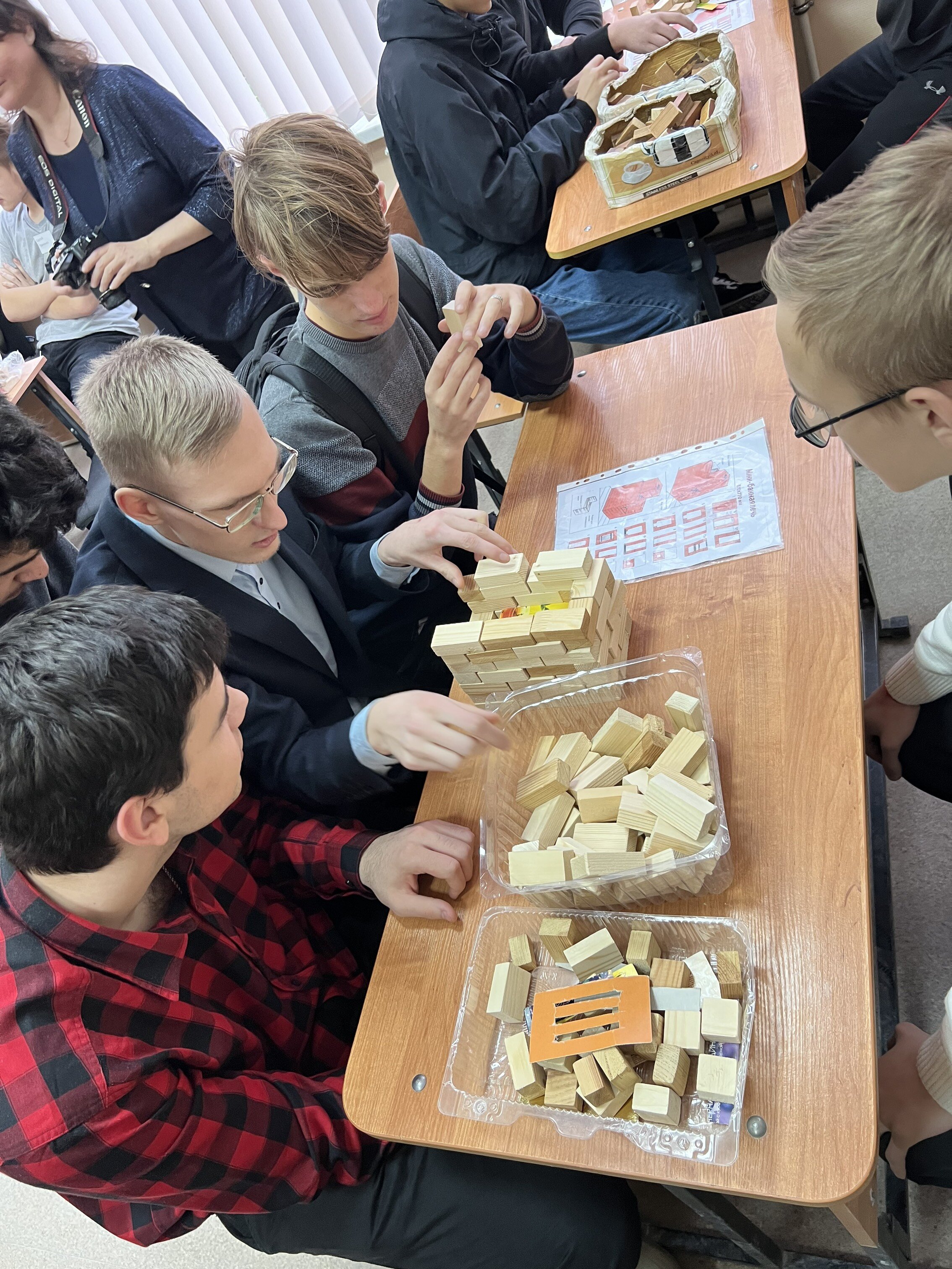 Победа учащихся в конкурсе «Юный печник»