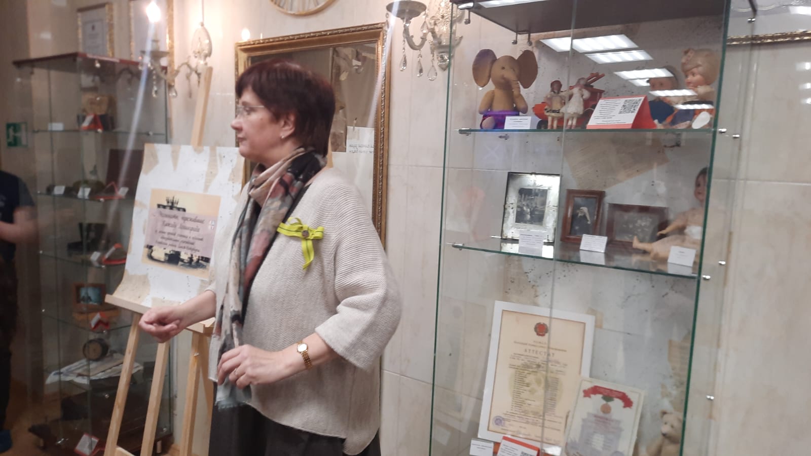 Мероприятия , посвященные 80-ой годовщине полного освобождения Ленинграда от фашистской блокады