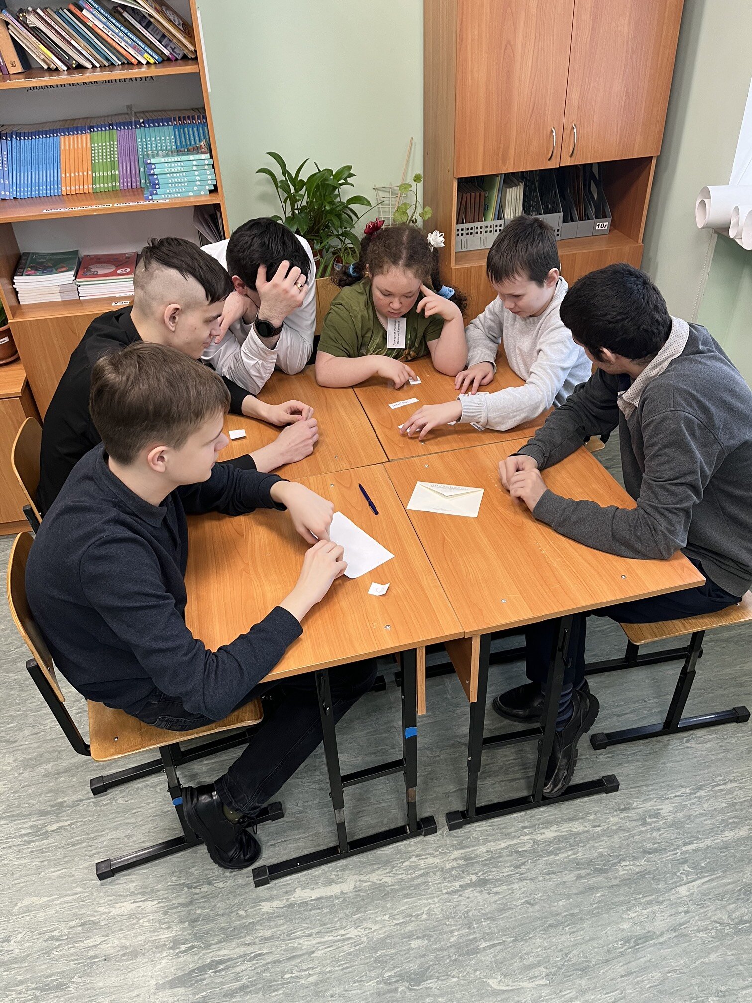 Улыбка природы
