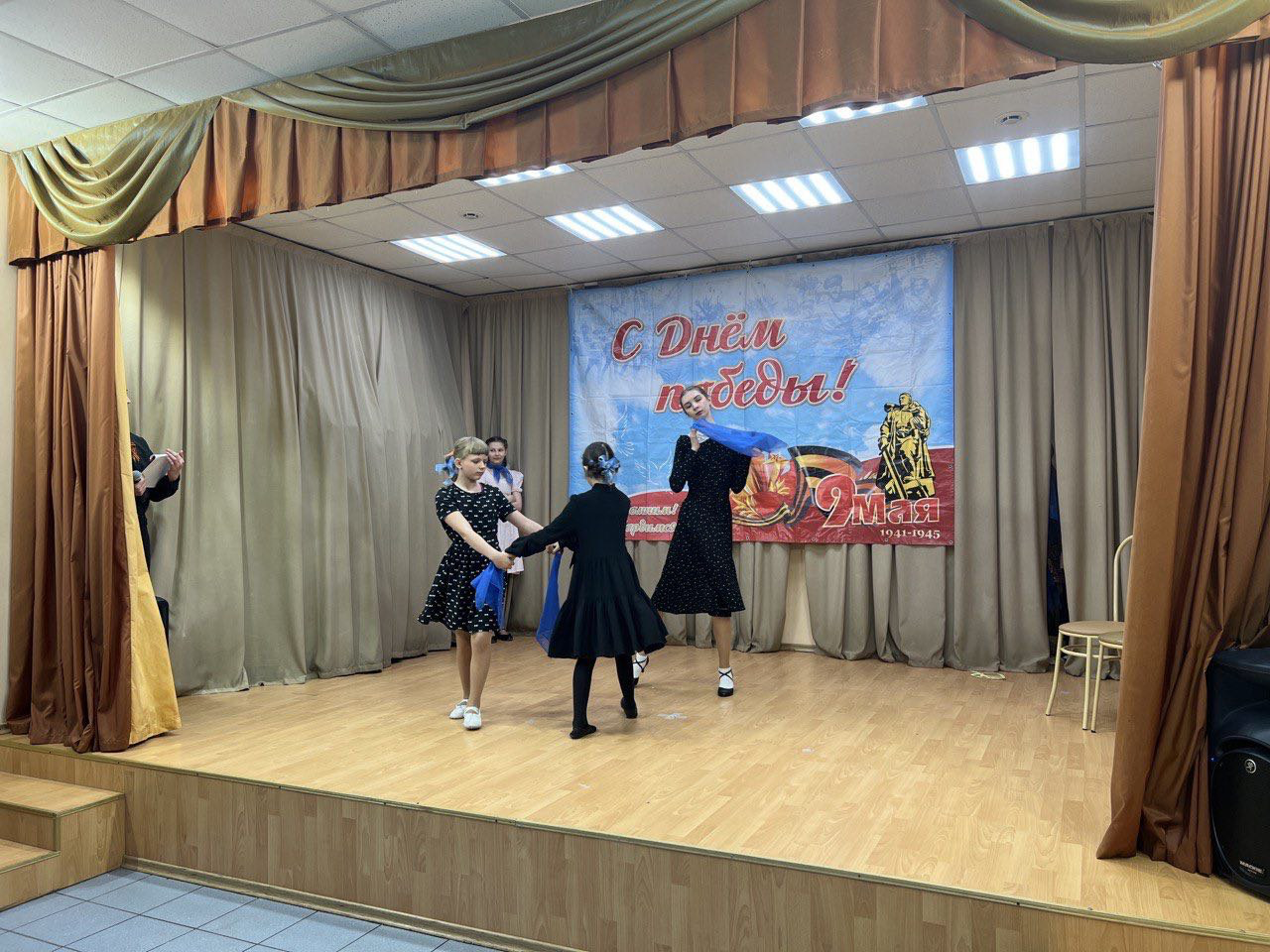 Всероссийские майские акции «Движения Первых» 565 🫶