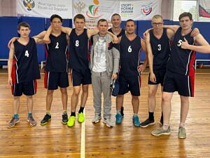 КУБОК САНКТ-ПЕТЕРБУРГА ПО БАСКЕТБОЛУ