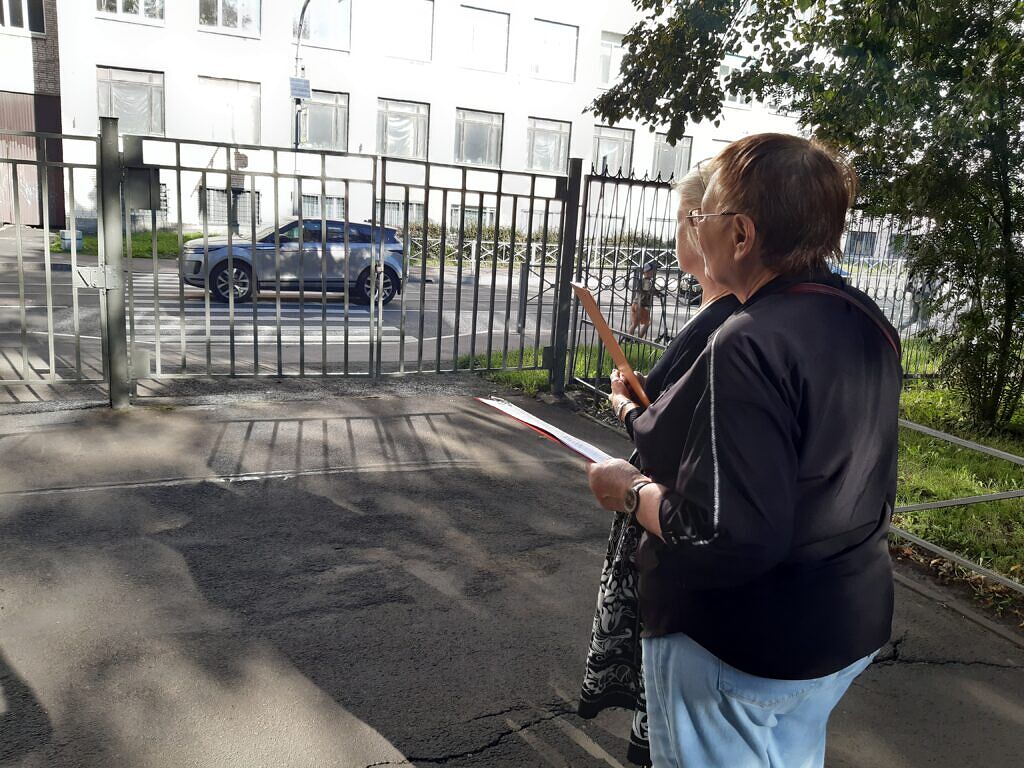 Всероссийская неделя безопасности дорожного движения