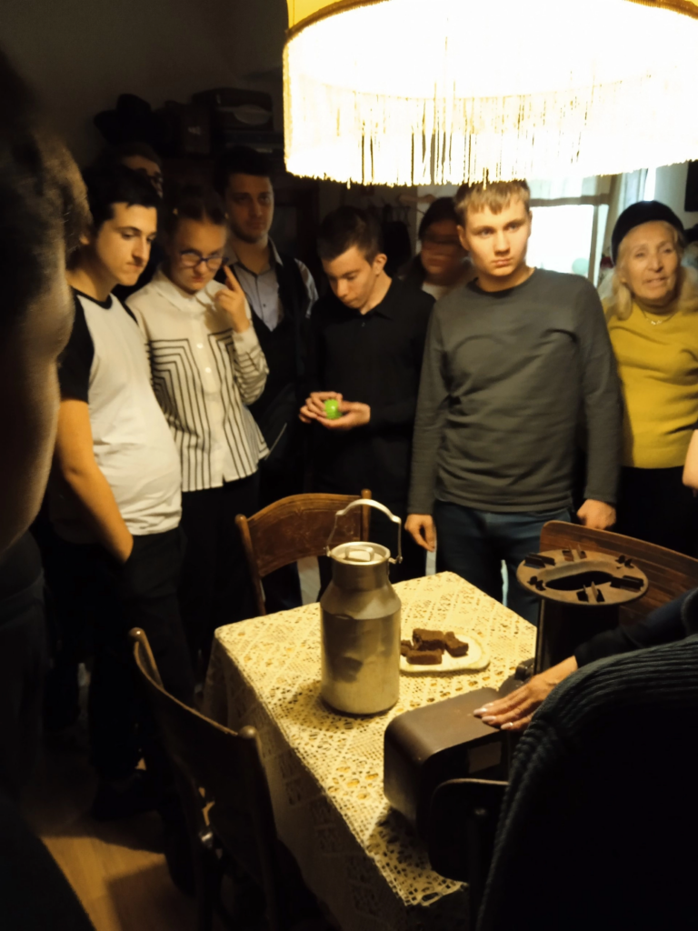 Патриотический день "Мы отстояли Ленинград!"