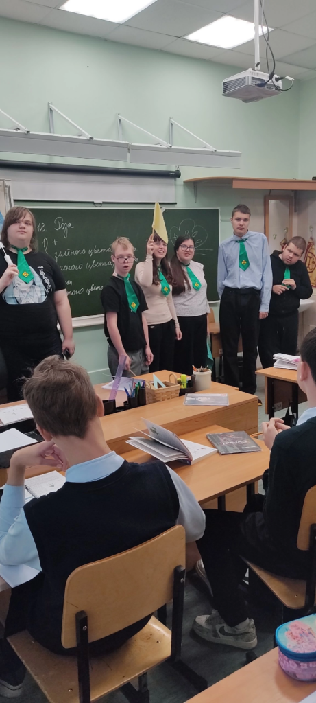 Флешмоб "Я соблюдаю!"
