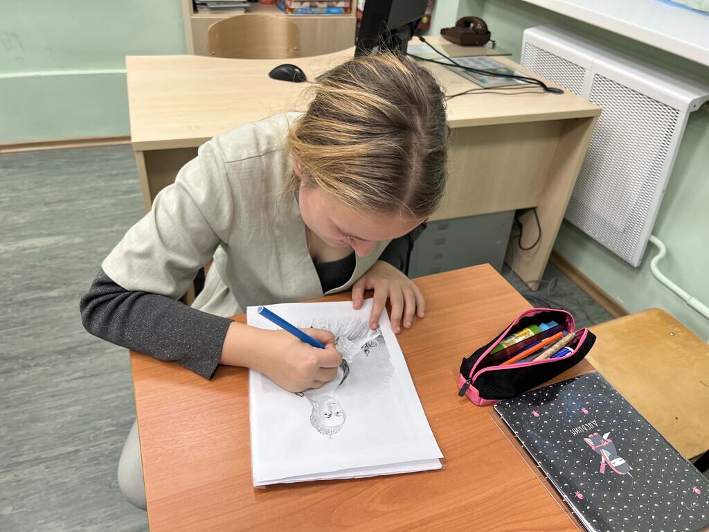 Классный час «Екатерина II»