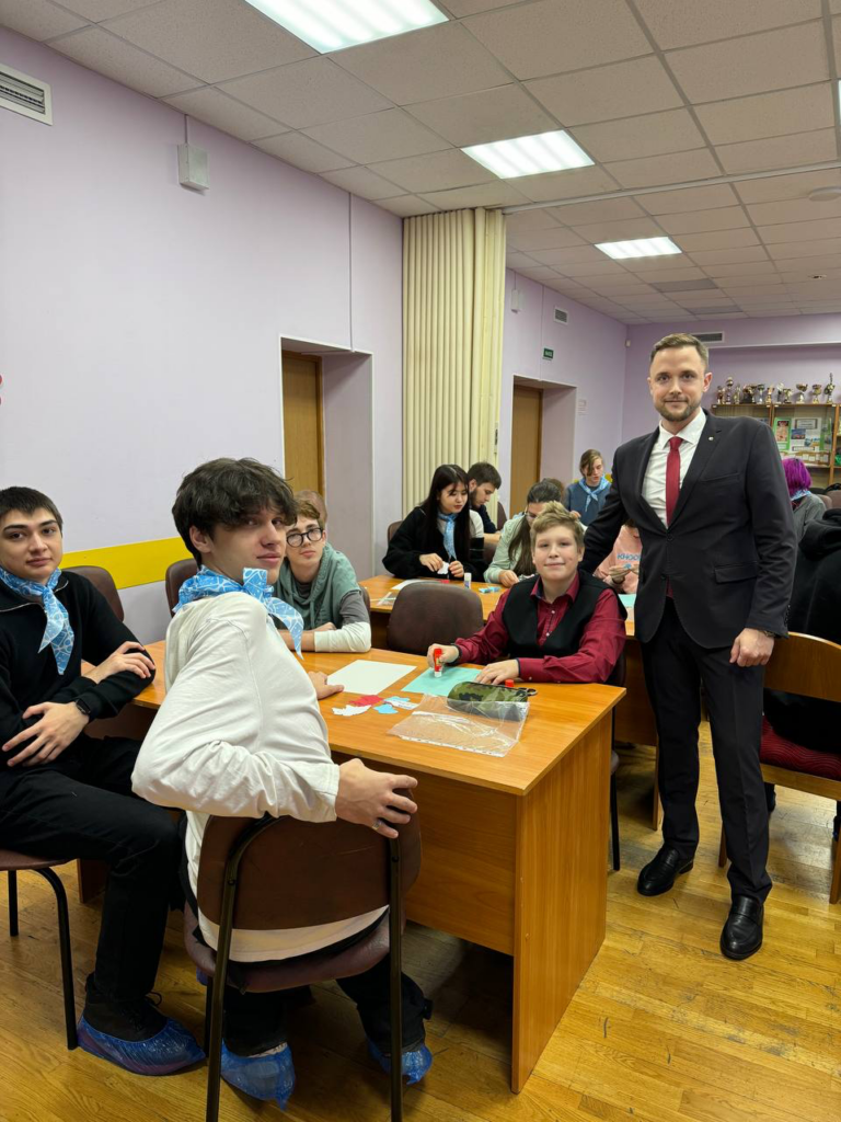 День народного единства в России 🇷🇺