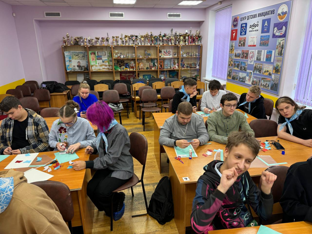 День народного единства в России 🇷🇺