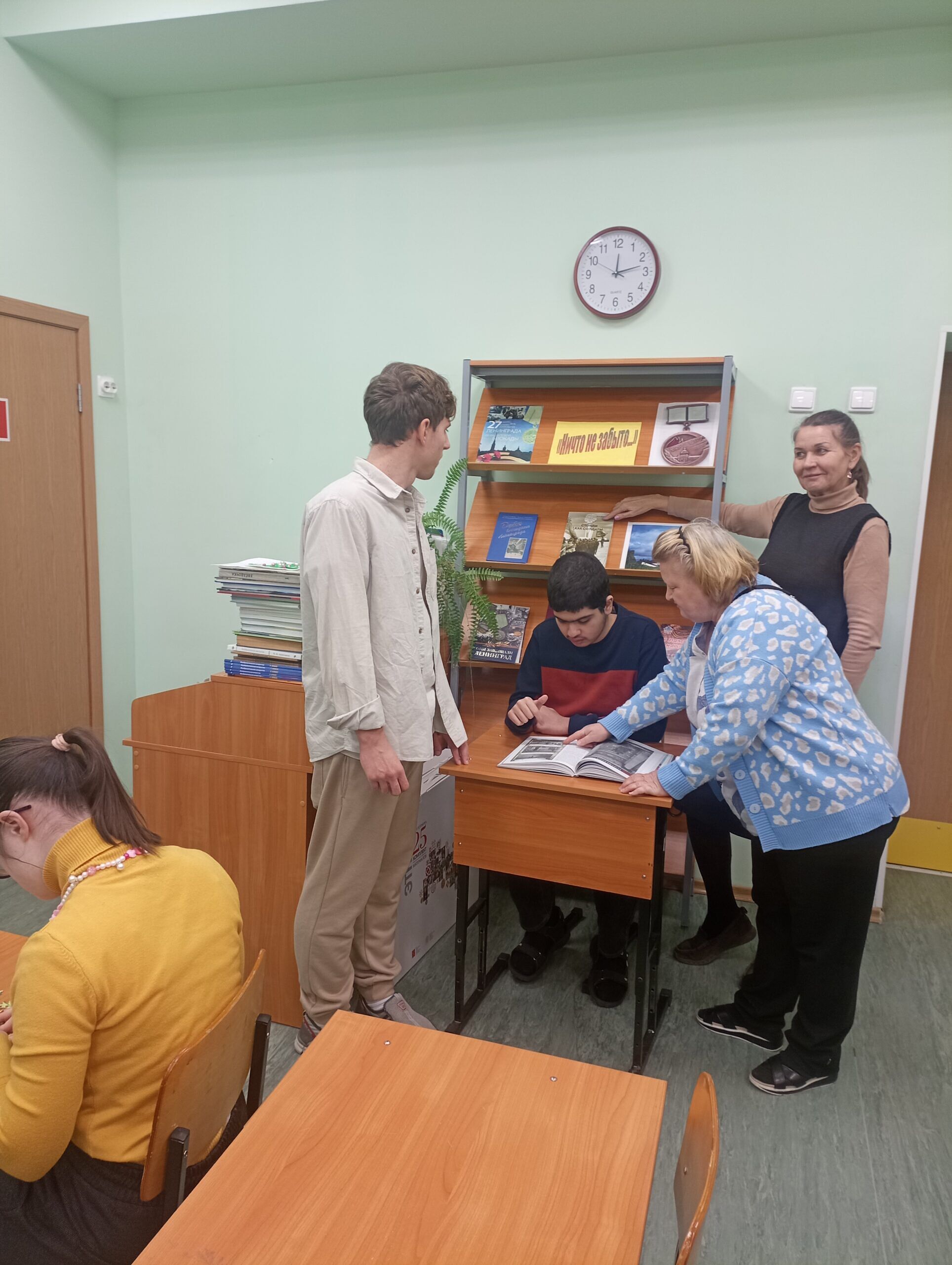 Книги о блокаде