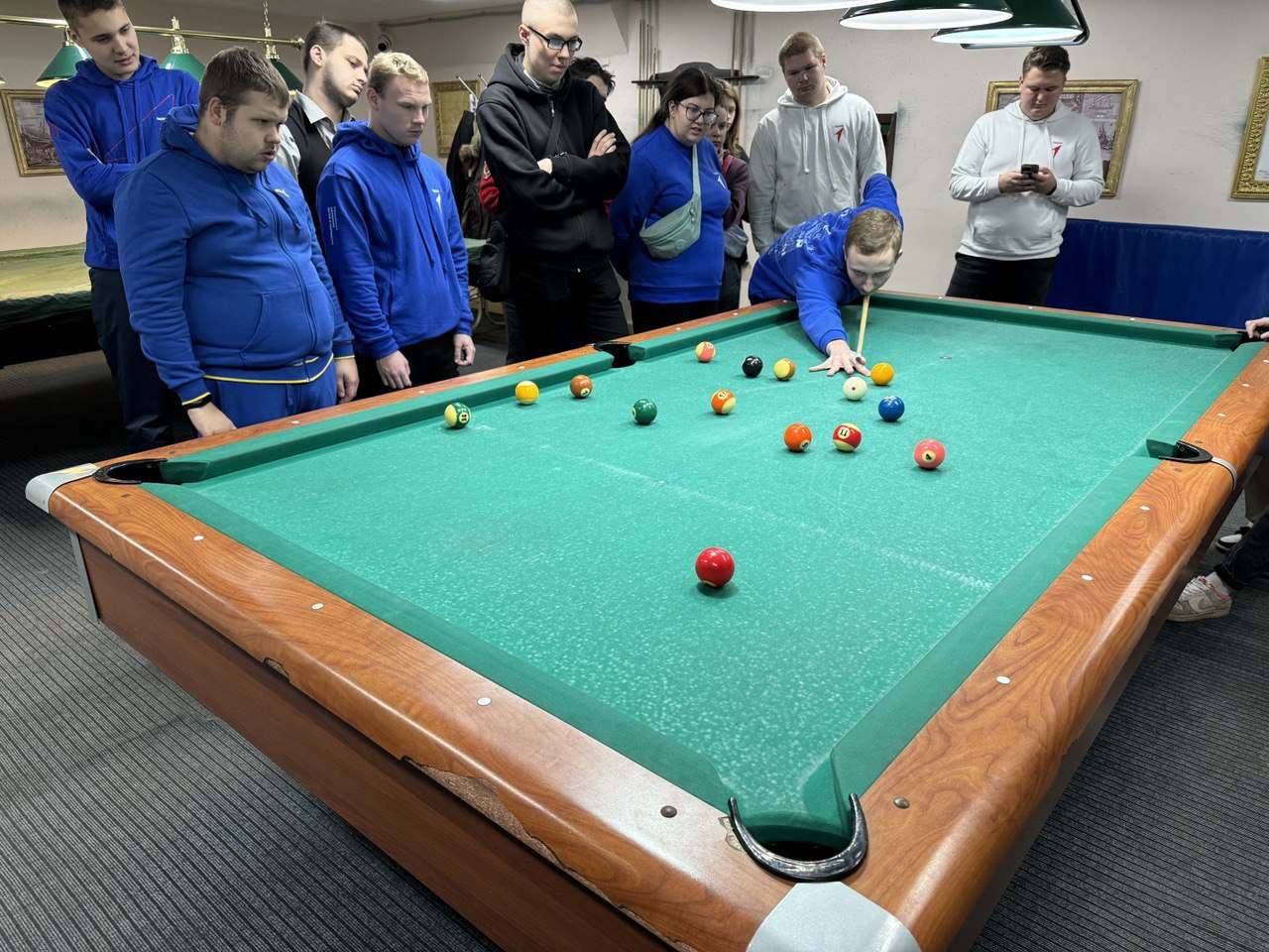 Движение Первых «Спорт без границ»
