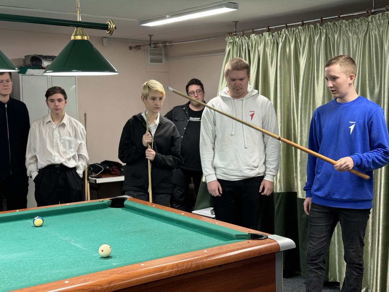 Движение Первых «Спорт без границ»