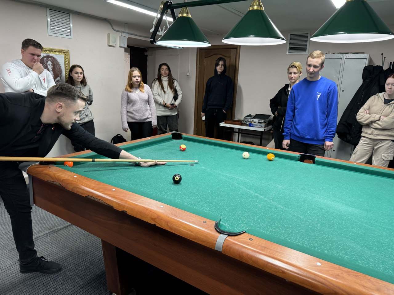 Движение Первых «Спорт без границ»