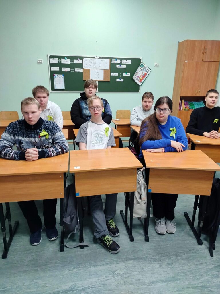 Акция «Блокадный хлеб»