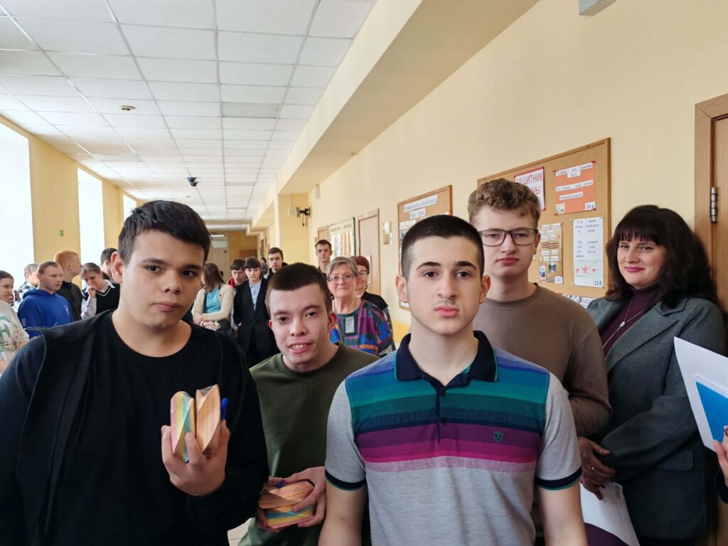 Подведение итогов недели "Сила слова"
