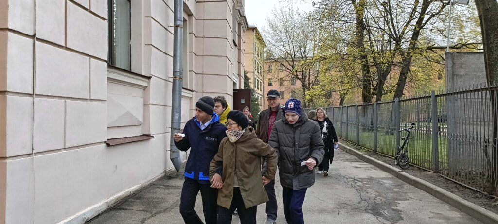 Всероссийское учение по действиям при совершении (угрозе совершения) преступления террористической направленности