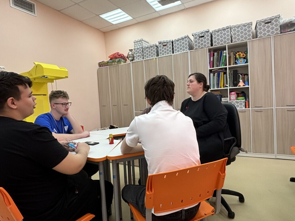Профилактика вредных привычек