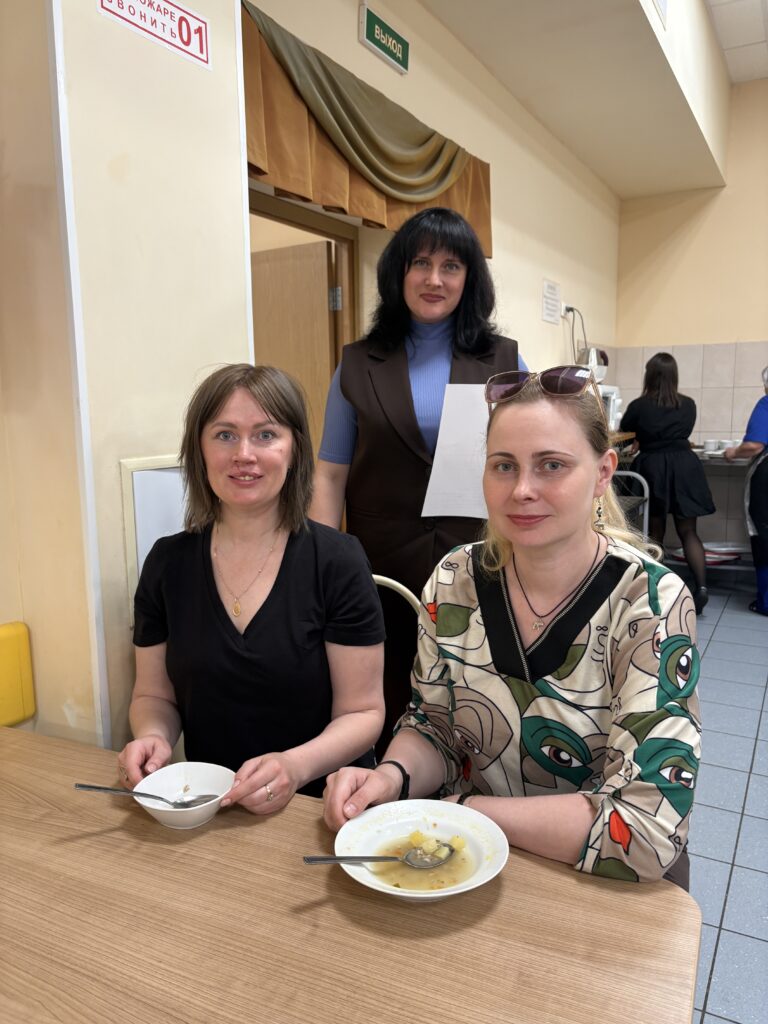 Проверка столовой